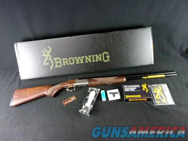Browning Citori Hunter Grade II 410 3" 2...
