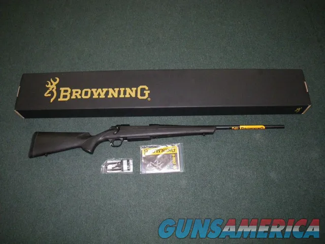Browning A-bolt III AB3 22" 6.5 Cre...