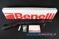 Benelli M4 Tactical 12ga 18.5” Anodized Black NEW 11703