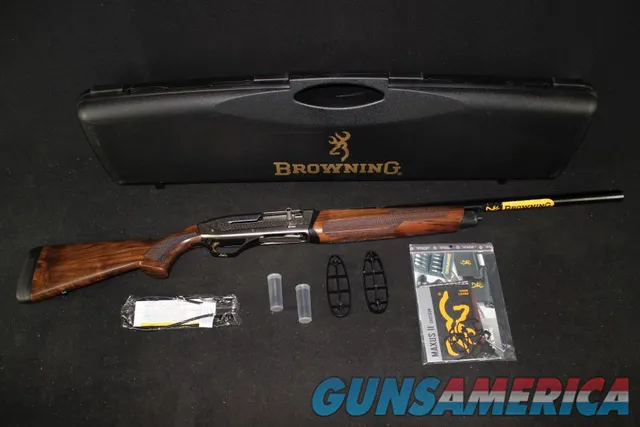 Browning Maxus II Ultimate 12ga 26” NEW ...