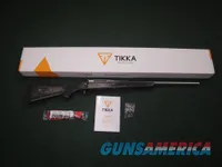 Tikka T3x Laminated Stainless 6.5 Creed 22.4" NEW