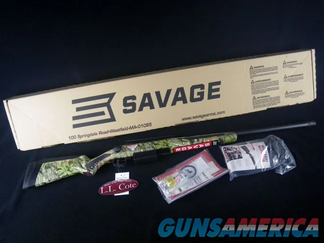 Savage 212 Turkey 12ga 22" MO Obsession ...