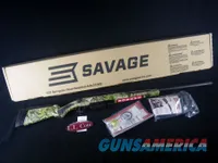 Savage 212 Turkey 12ga 22" MO Obsession NEW 57382