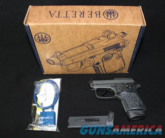 Beretta 20X Bobcat 22lr Gray Cerakote 2....