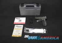 Sig Sauer P365 XL 9mm 3.7” Matte Black NEW 365XL-9-BXR3P-MS