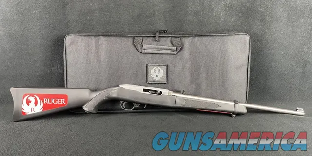 Ruger 10/22 Takedown .22 LR 18.5" Matte ...