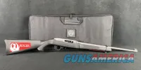 Ruger 10/22 Takedown .22 LR 18.5" Matte Black/Stainless NEW 32010
