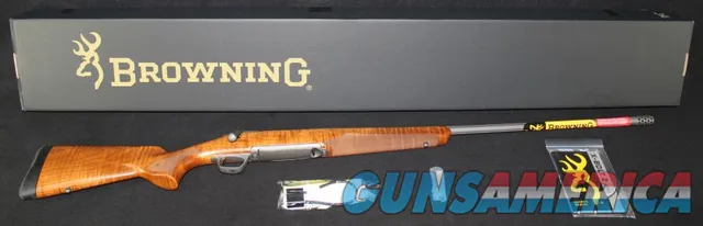 Browning X-Bolt 2 Speed Dark Maple 308 W...