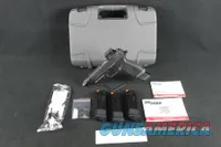 Sig Sauer P365-XMACRO TACOPS Romeo-X 9mm 4.3" NEW 365XCA-9-BTAC-TB-RXSL