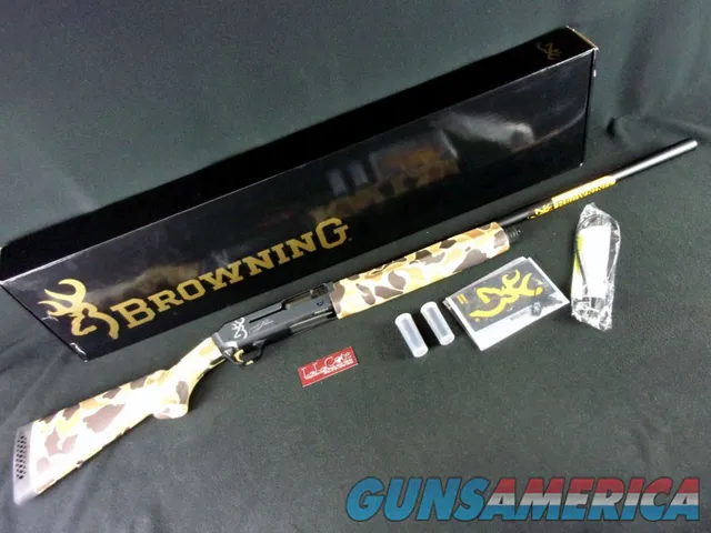 Browning Silver Field 12ga 3.5" 26" Vint...