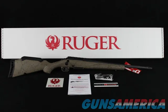 Ruger American Gen II Ranch 350 Legend 1...