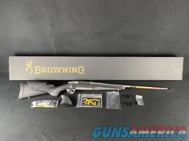 Browning X-Bolt 2 Hunter Composite Stain...
