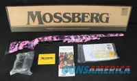 Mossberg 510 Mini Super Bantam All-Purpose 410 18.5” NEW 3" 50364