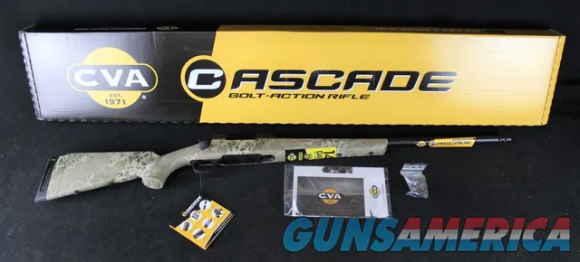 CVA Cascade XT 6.5 Creed 22” Hillside Ca...