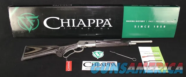 Chiappa 1892 Wildlands Carbine 44mag 16....