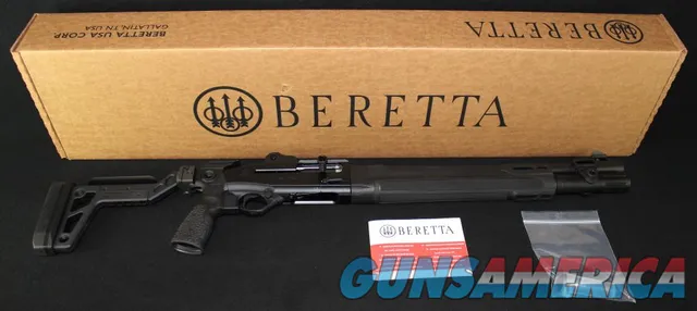Beretta 1301 Tactical C 12ga 18.5” Matte...
