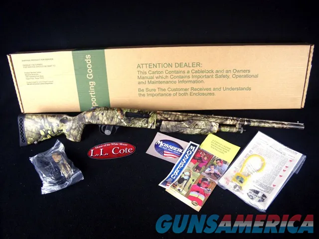 Mossberg 510 Youth Mini Super Bantam 410...