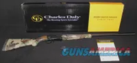 Charles Daly 101 Compact Woodlands 20 Ga 26” NEW 3" 930.335