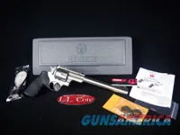 Ruger Super Redhawk 44Rem Mag 9.5" SS NEW 5502