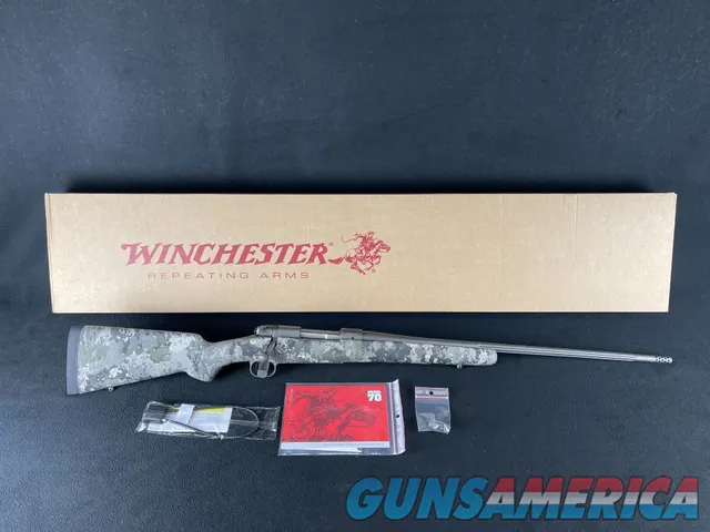 Winchester Model 70 Extreme 30-06 Spfld ...