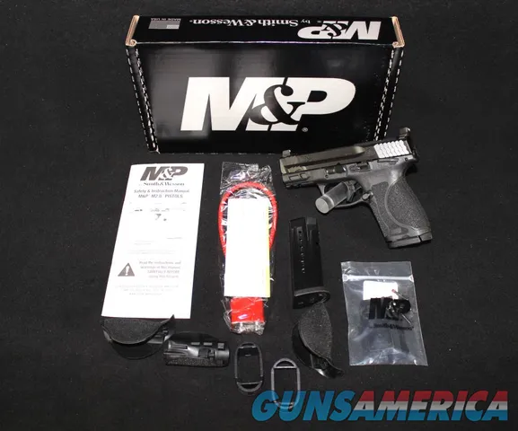 Smith & Wesson M&P M2.0 Compact Series 9...