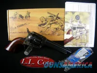 Uberti 1873 Cattleman 22lr 5.5" 12rnd NEW 356187