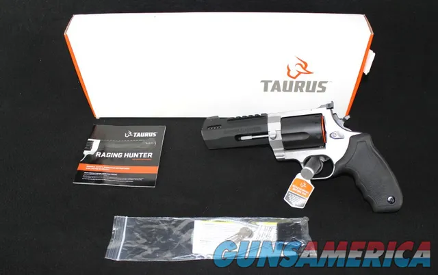 Taurus Raging Hunter 460 S&W Two-Ton...