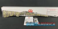 Ruger 77/44 .44 Mag Desolve Bare Reduced Camo 16.6" Stainless NEW 07426