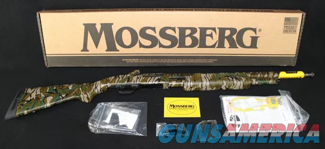 Mossberg 500 Turkey 20ga Mossy Oak Green...