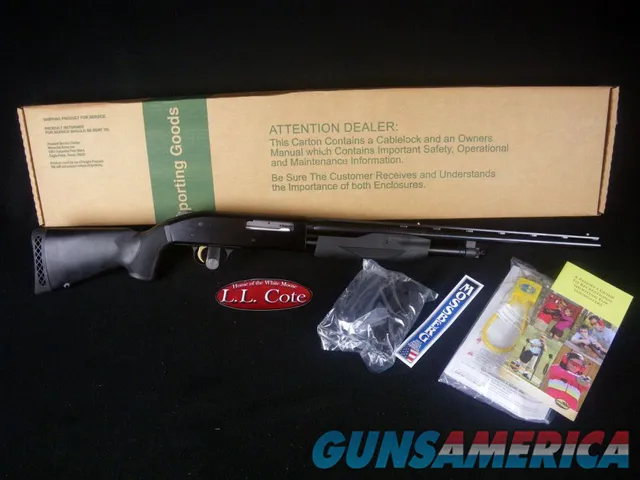 Mossberg 510 Youth Mini Super Bantam 410...