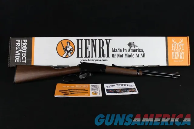 Henry H1 Classic Youth Model .22 WMR 16....