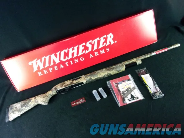 Winchester SXP Waterfowl 12ga 3.5" 26" T...