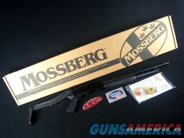 Mossberg Maverick 88 Folding 12ga 18.5" ...