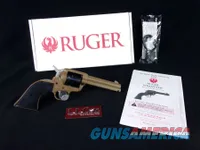 Ruger Wrangler 22lr 4.6" Dark Earth Cerakote NEW 02026