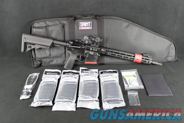Springfield Armory Saint Victor 5.56mm 1...