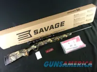 Savage Axis XP Camo 6.5 Creed 22" NEW W/Scope 57277