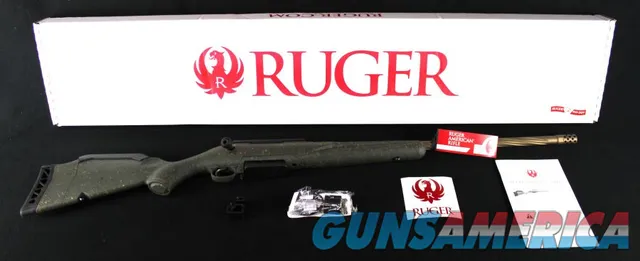 Ruger American Predator Gen II 308 Win 2...