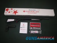 Ruger American Rimfire Compact 17 HMR 18" NEW 8313