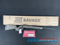 Savage Axis 2 6.5 Creed OD Green 22" Black NEW Accutrigger 32040