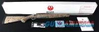 Ruger M77 Hawkeye 308 Win Tan Black Speckled 22” NEW 57154