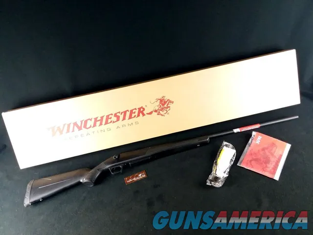 Winchester XPR Bolt 7mm Rem Mag 26" NEW ...