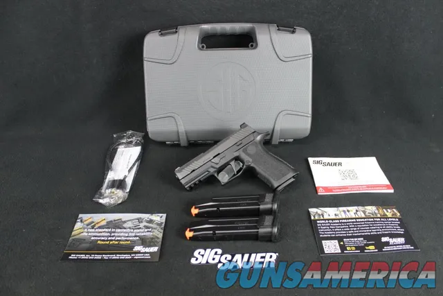 Sig Sauer Off Duty M18 9mm Pro 3.9"...