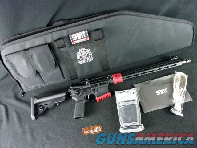 Springfield Saint Victor B5 5.56x45mm NA...
