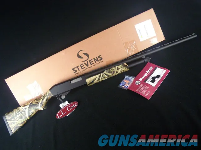 Savage Stevens 320 Field Grade 12ga 28" ...