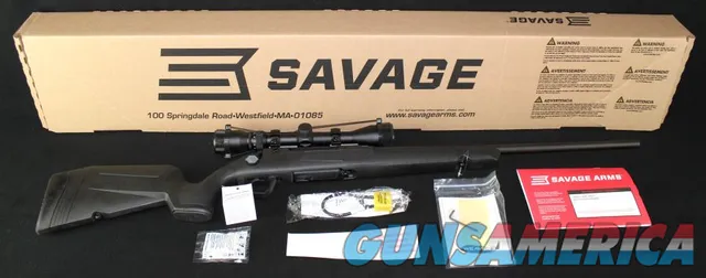 Savage Axis XP Synthetic 308 Win w/Scope...