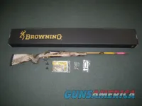 Browning X-Bolt Hells Canyon McMillan 6.5 PRC NEW