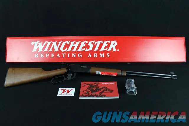 Winchester Ranger 22lr 20" Walnut Stock ...