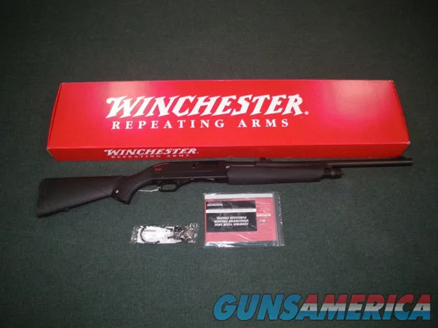 Winchester SXP Black Shadow Deer 12ga 22...