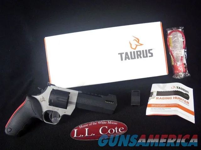 Taurus Raging Hunter 44 Mag 5.1" NEW 2-4...