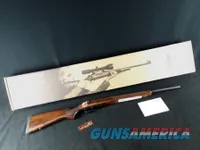 CZ 457 Varmint 22 WMR 20.5" Turkish Walnut NEW 02341